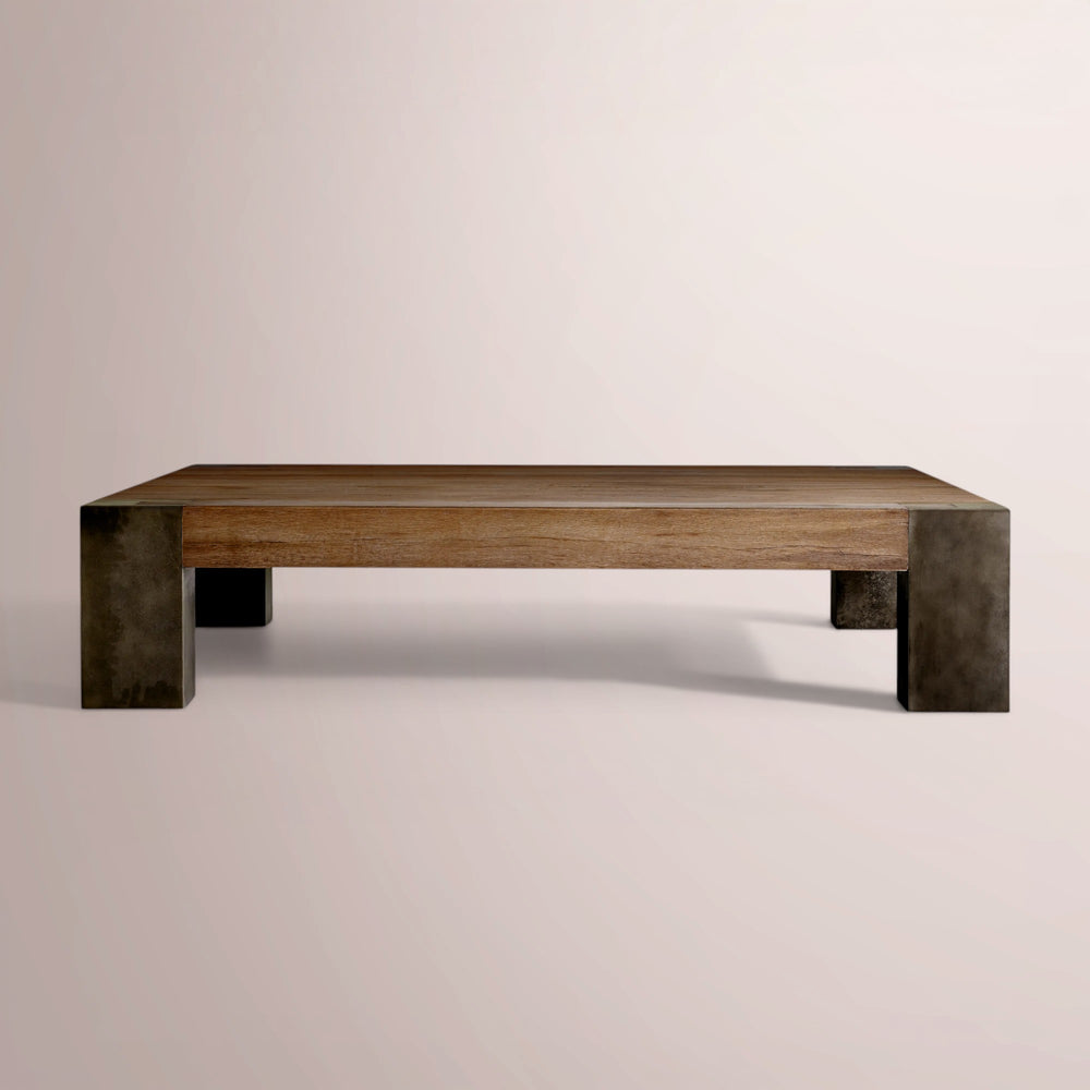 Tereno Square Coffee Table