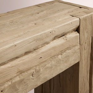 Ubari Console Table