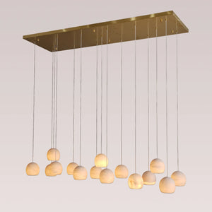 Aricon线性吊灯