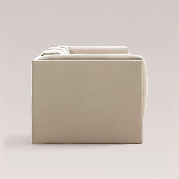 Sadi沙发 - 布艺框架