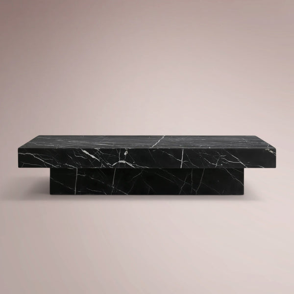 Kiana  Stone Coffee Table