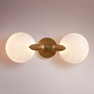 Reyla Double Sconce