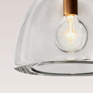 Botanical Dome Pendant