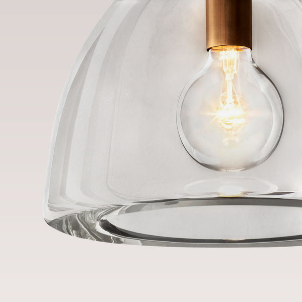 Botanical Dome Pendant