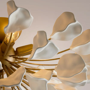 Lunaria Flush Mount