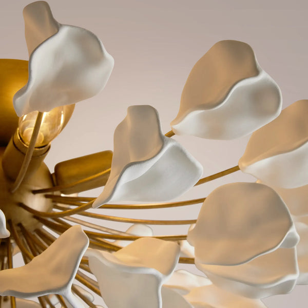 Lunaria Flush Mount