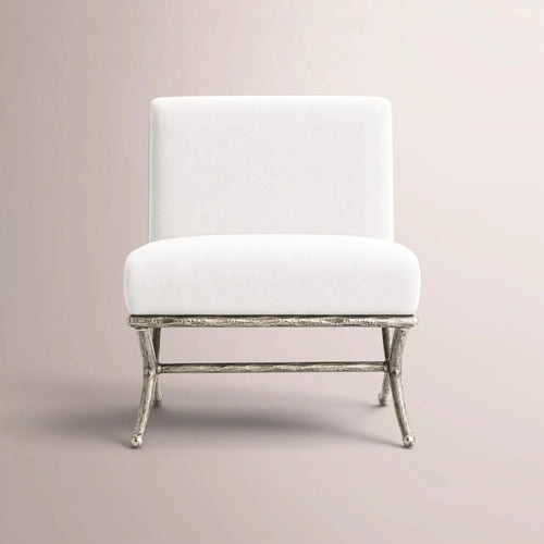 Calix Series Slipper Chair