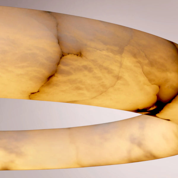 Halimer Lisse Round Chandelier
