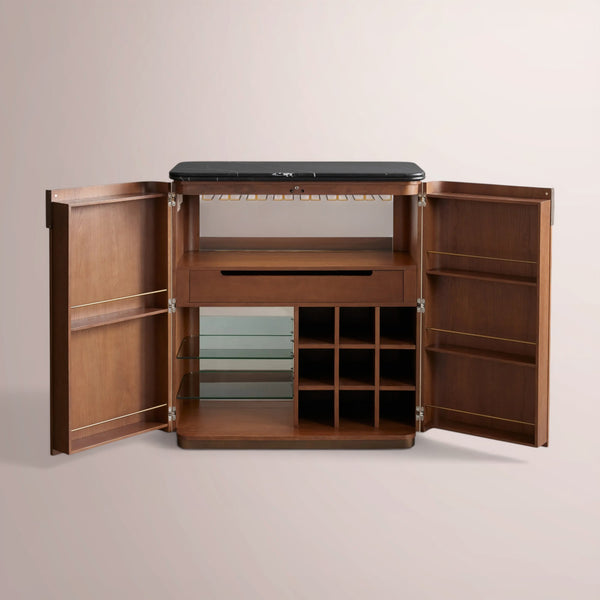Cormac Bar Cabinet