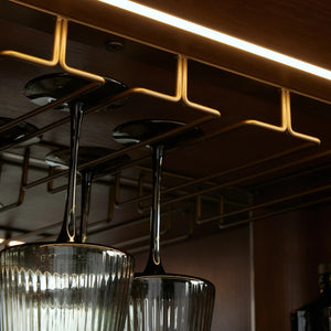 Cormac Bar Cabinet