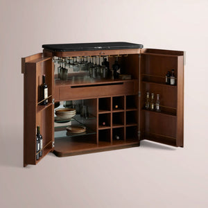 Cormac Bar Cabinet