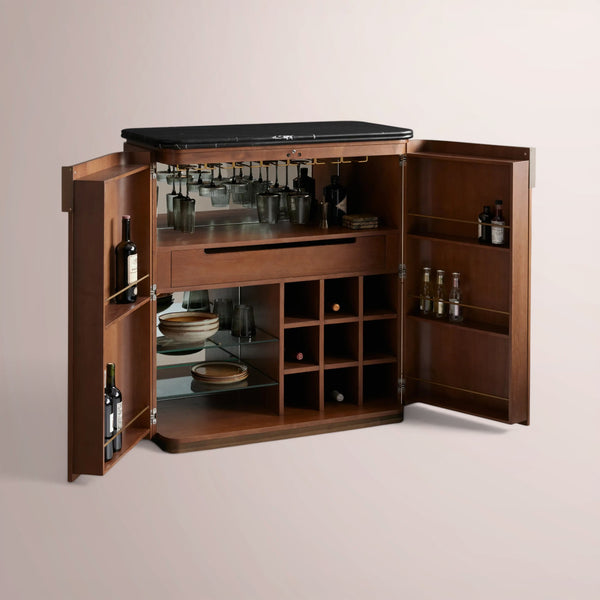 Cormac Bar Cabinet
