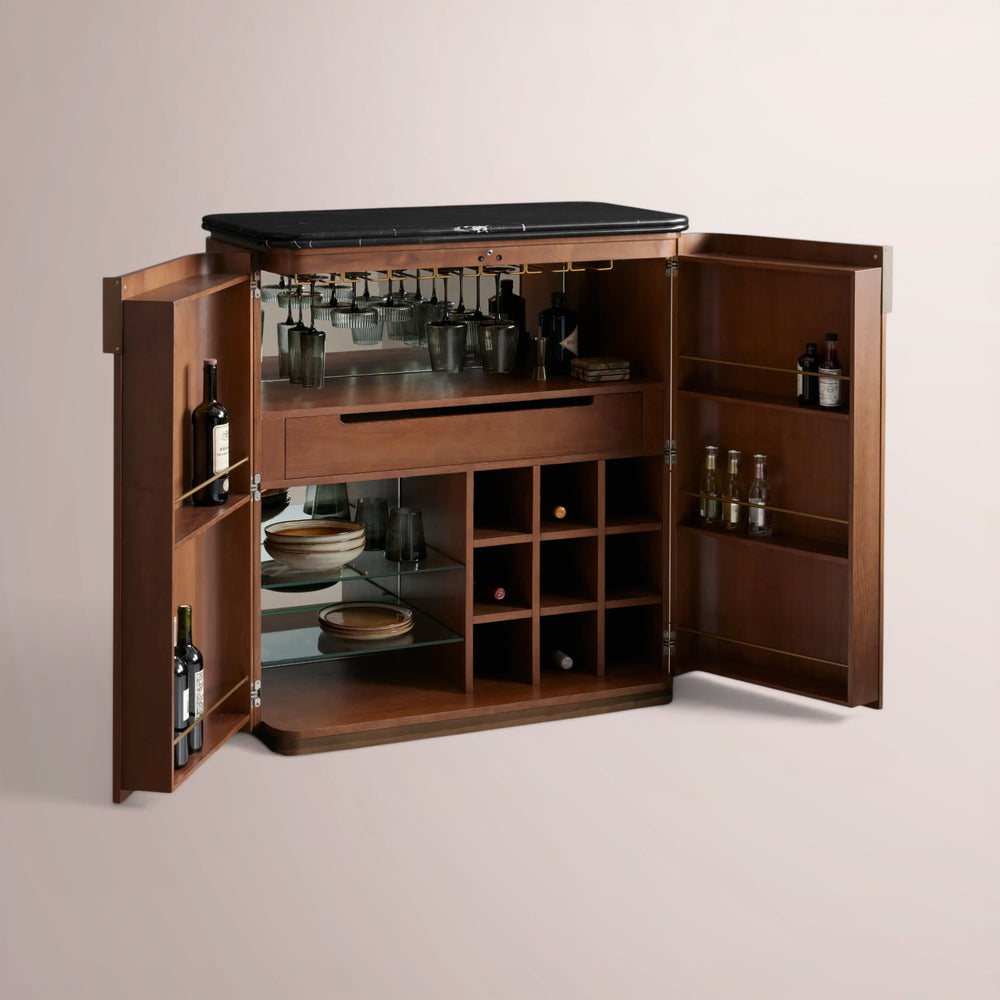 Cormac Bar Cabinet