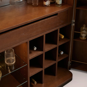 Cormac Bar Cabinet