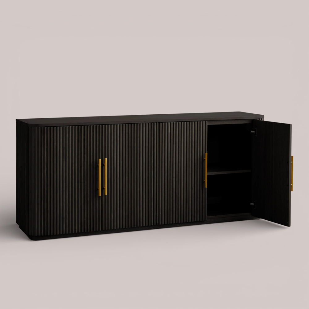 Fanny Wood Sideboard