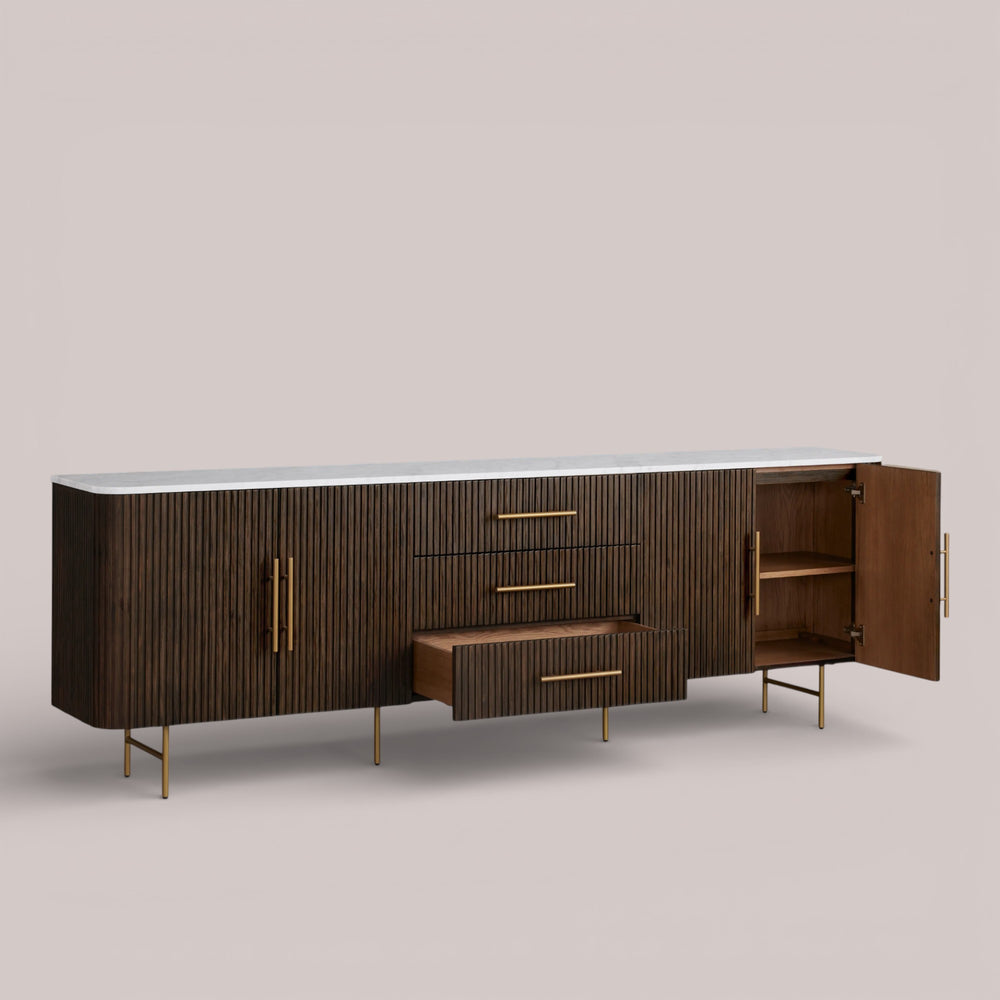 Fanny Sideboard with Drawers