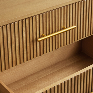 Fanny Wood Sideboard with Drawers