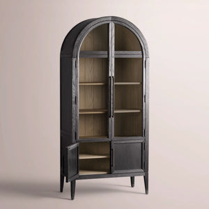 Harriet Glass Cabinet