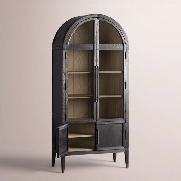 Harriet Glass Cabinet