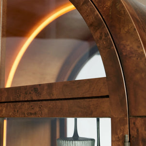 Harriet Burl Bar Cabinet