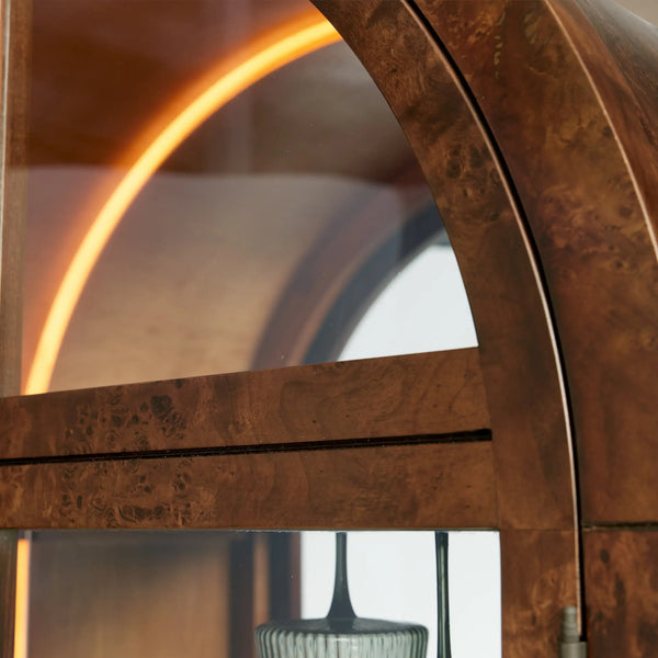 Harriet Burl Bar Cabinet