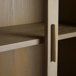 Averra Glass Cabinet