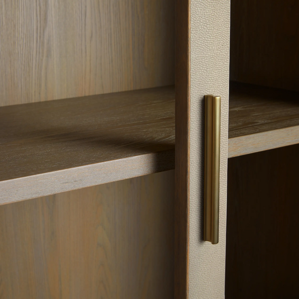 Averra Glass Cabinet