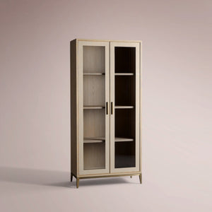 Averra Glass Cabinet