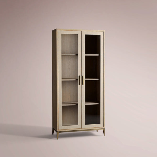 Averra Glass Cabinet