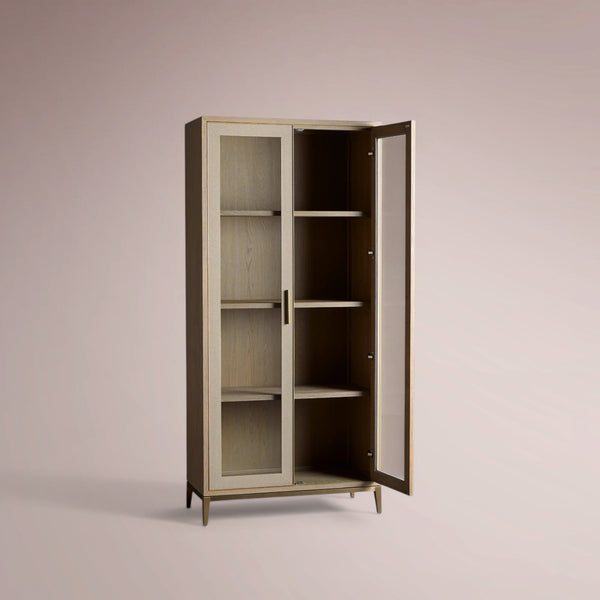 Averra Glass Cabinet