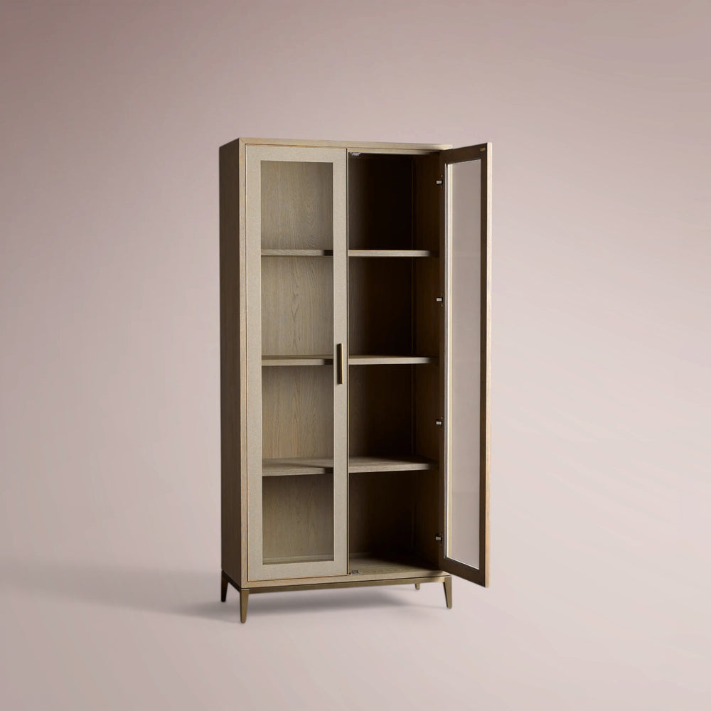 Averra Glass Cabinet