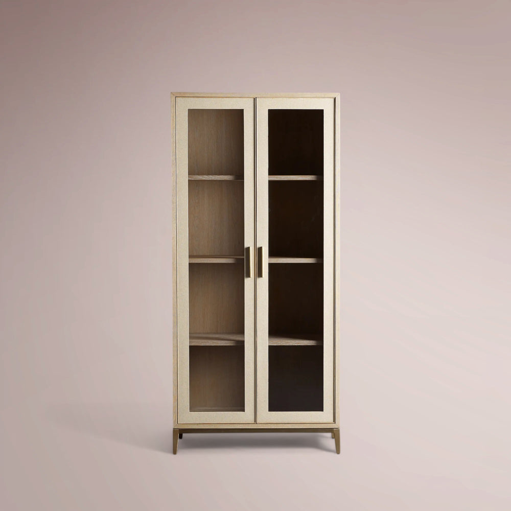 Averra Glass Cabinet