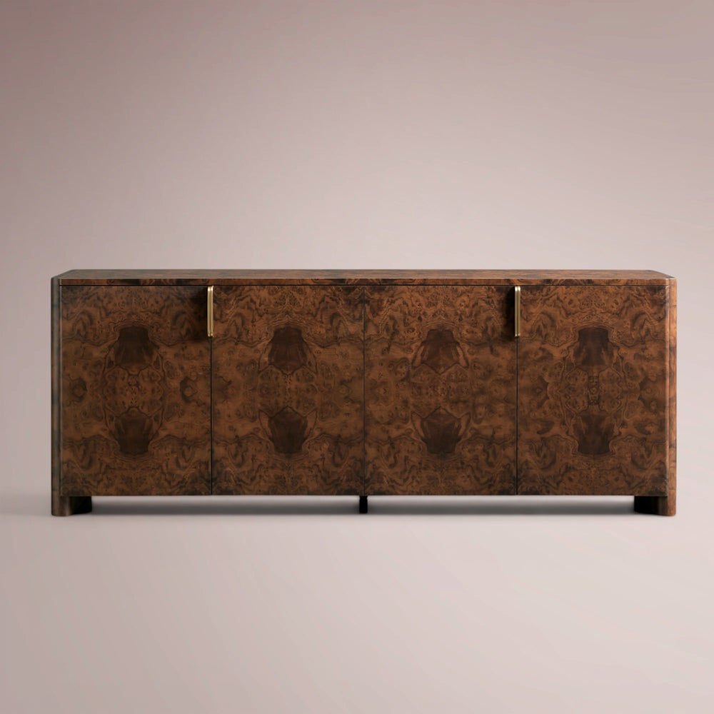 Marcell Burl Sideboard