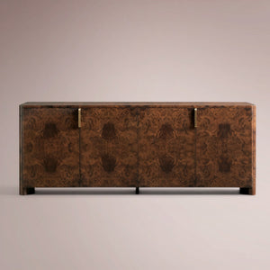Marcell Burl Sideboard