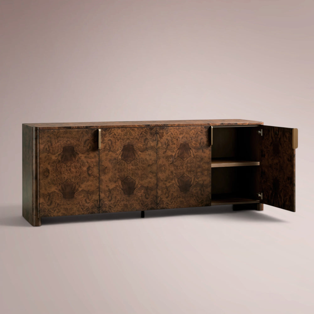 Marcell Burl Sideboard