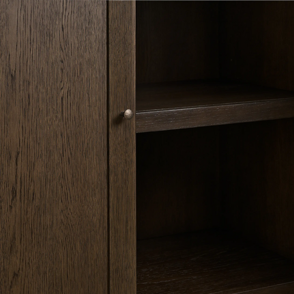Noren Modular Glass Cabinet