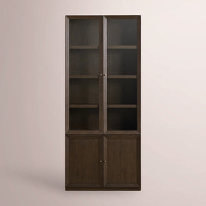 Noren Modular Glass Cabinet