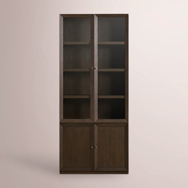 Noren Modular Glass Cabinet