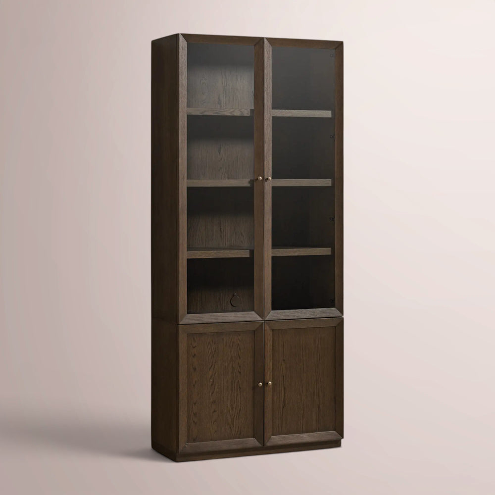 Noren Modular Glass Cabinet