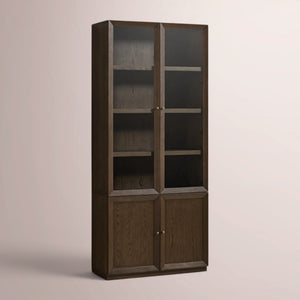 Noren Modular Glass Cabinet
