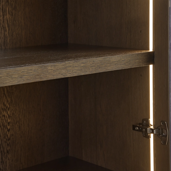 Noren Modular Glass Cabinet