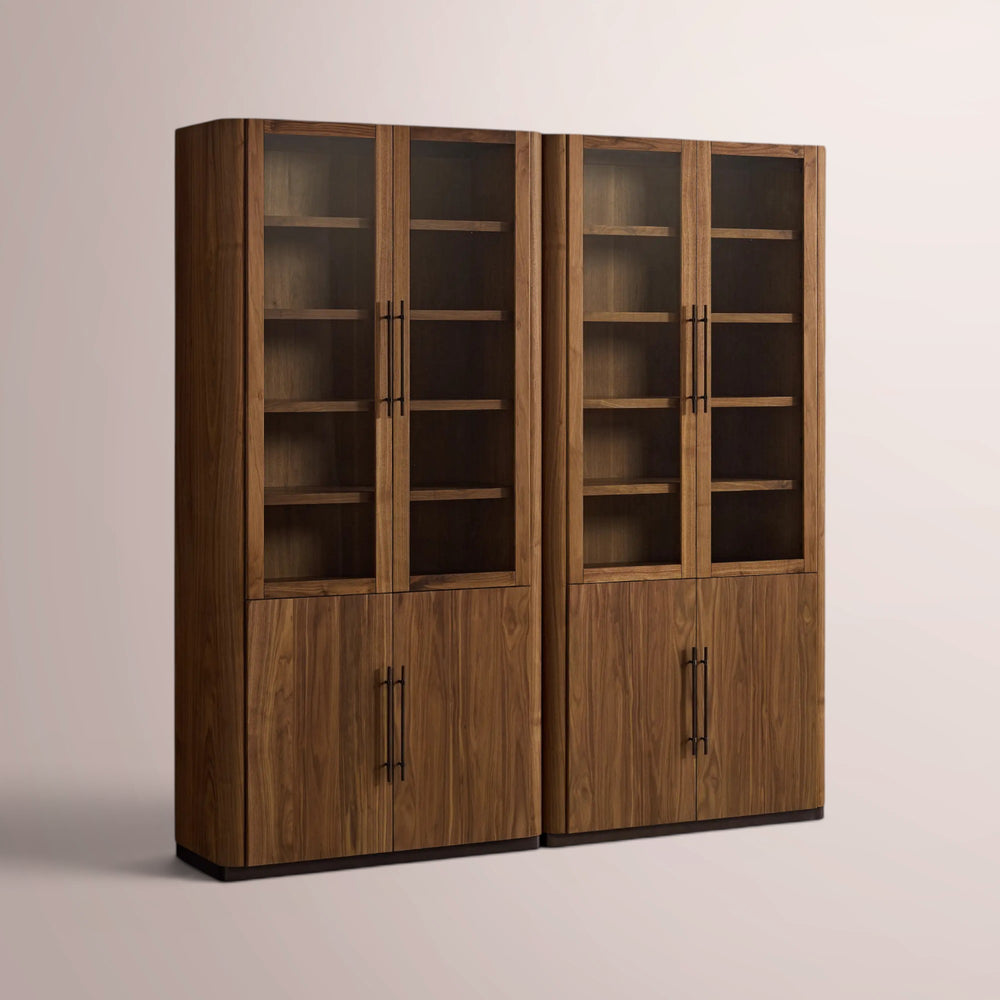 Pollen Glass Cabinet