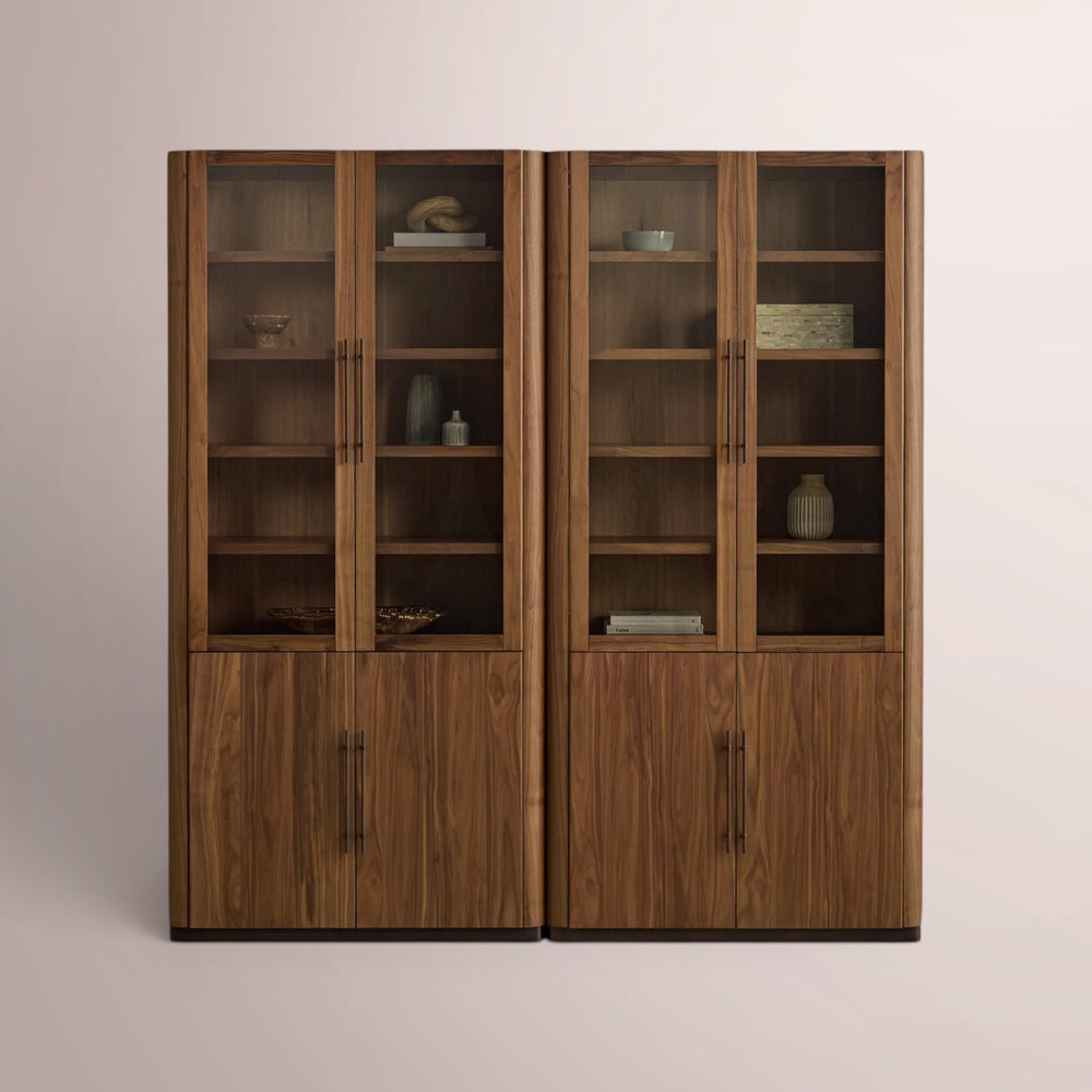 Pollen Glass Cabinet