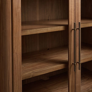 Pollen Glass Cabinet