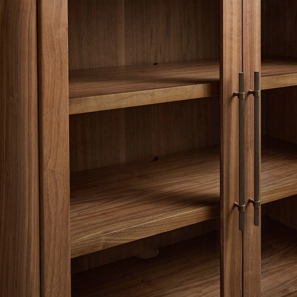 Pollen Glass Cabinet