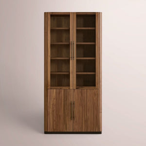 Pollen Glass Cabinet