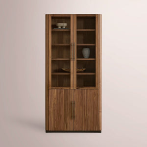 Pollen Glass Cabinet