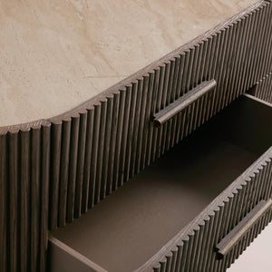 Averon Six-Drawer Dresser