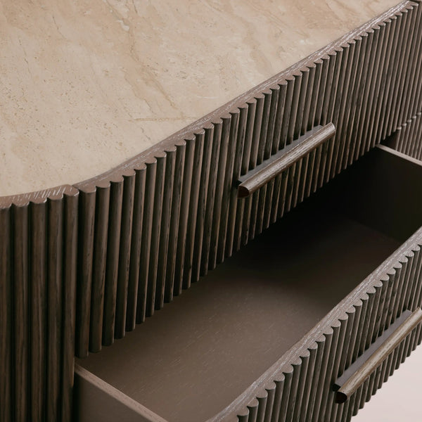 Averon Six-Drawer Dresser