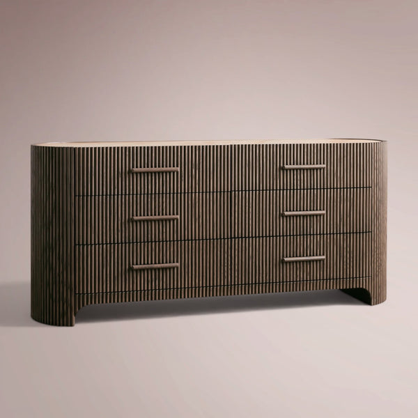 Averon Six-Drawer Dresser